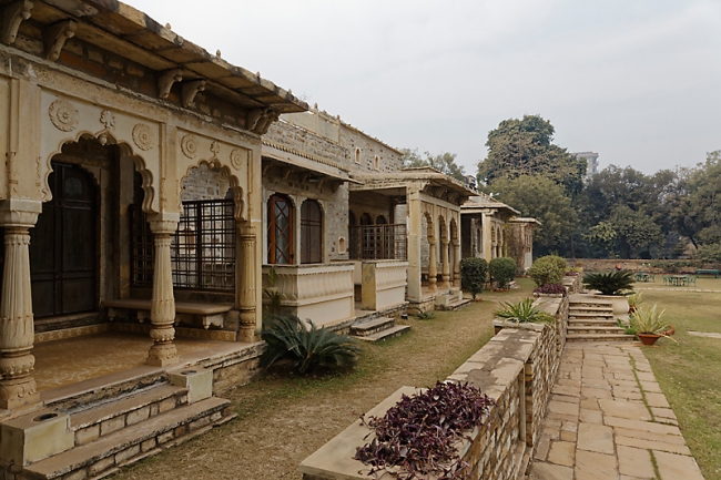 Gwalior-Le fort-001